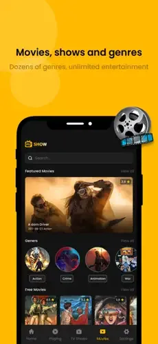 pikashow-is-safe-or-not Movies and shows